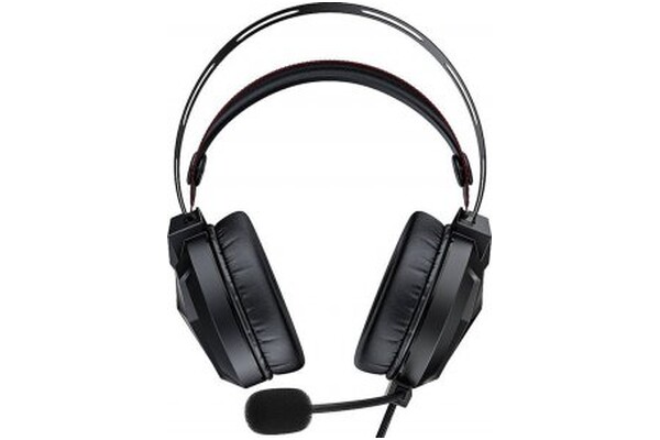 Słuchawki Onikuma M180 Pro Nauszne Przewodowe czarny