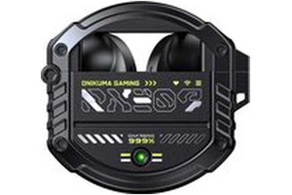 Słuchawki Onikuma T309 Douszne Bezprzewodowe czarny