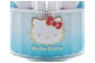 Słuchawki Hello KItty Kitty Head Logo Dokanałowe Bezprzewodowe niebieski