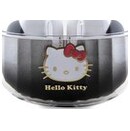 Słuchawki Hello KItty Kitty Head Logo Dokanałowe Bezprzewodowe czarny