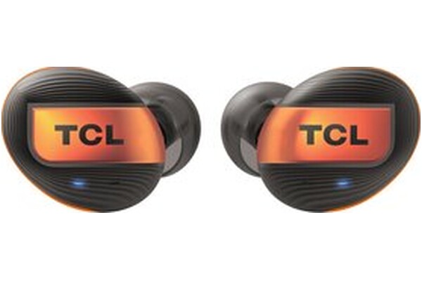 Słuchawki TCL ACTV500TWS Dokanałowe Przewodowe czarny