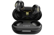 Słuchawki TOZO X1 Golden Dokanałowe Bezprzewodowe czarny