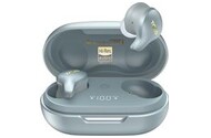 Słuchawki TOZO X1 Golden Dokanałowe Bezprzewodowe niebieski