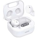Słuchawki MIXX StreamBuds Dokanałowe Bezprzewodowe biały