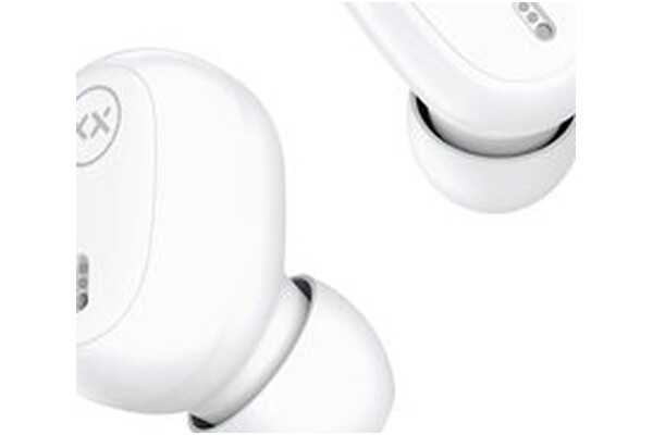 Słuchawki MIXX StreamBuds Pico Dokanałowe Bezprzewodowe biały