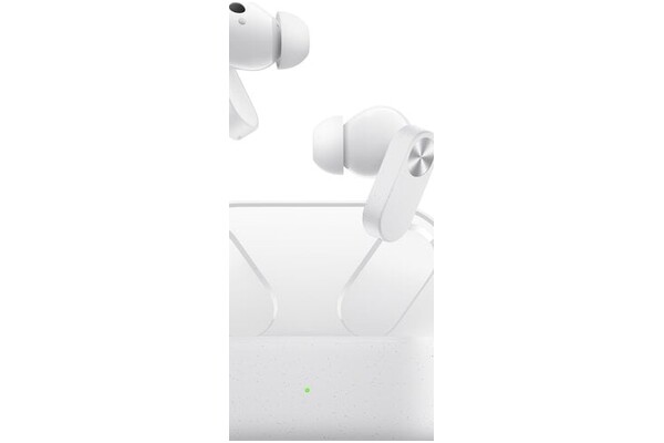 Słuchawki OnePlus Nord Buds 2 Dokanałowe Przewodowe biały