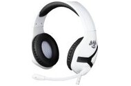 Słuchawki Konix Mythics Nemesis PS5 Nauszne Przewodowe biały