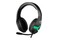 Słuchawki Konix Mythics Nemesis Xbox One Nauszne Przewodowe czarno-zielony