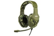 Słuchawki Konix Mythics PS-400 PS4 Nauszne Przewodowe zielony