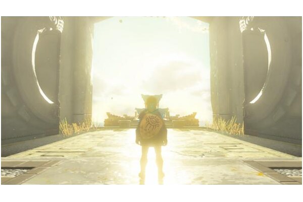 The Legend of Zelda Tears of the Kingdom Edycja Kolekcjonerska Nintendo Switch