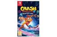 Crash Bandicoot 4 Najwyższy Czas cena, opinie, dane techniczne sklep internetowy Electro.pl Nintendo Switch