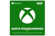 Kod podarunkowy 100 PLN cena, opinie, dane techniczne sklep internetowy Electro.pl Xbox (One/Series S/X)