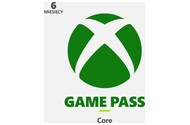 Game Pass Core 6 miesięcy cena, opinie, dane techniczne sklep internetowy Electro.pl Xbox (One/Series S/X)