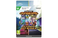 DLC Minecraft Dungeons Edycja Ultimate Bundle cena, opinie, dane techniczne sklep internetowy Electro.pl Xbox (One/Series S/X)