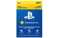 PlayStation Network 480 zł cena, opinie, dane techniczne sklep internetowy Electro.pl PlayStation 3
