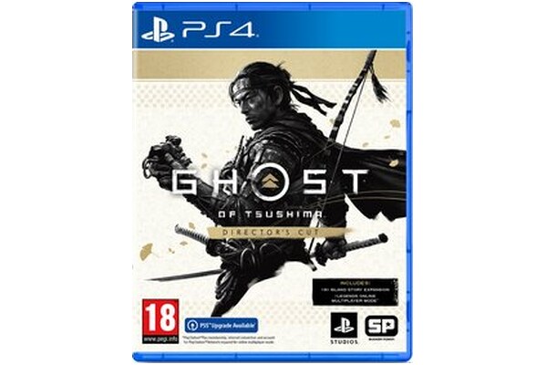 Ghost of Tsushima Directors Cut cena, opinie, dane techniczne sklep internetowy Electro.pl PlayStation 4