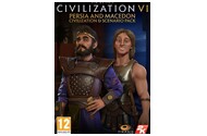 Sid Meiers Civilization VI Persia and Macedon Civilization & Scenario Pack PC