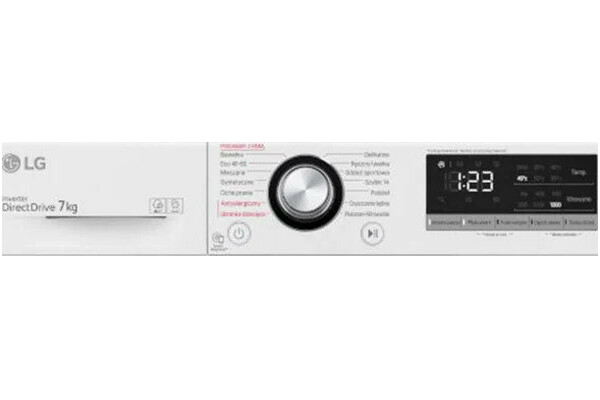 Pralka LG F2WV3S7S6E Vivace 7.0kg 1200obr./min