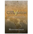 MAC Sid Meiers Civilization V Cradle of Civilization Mediterranean Mac