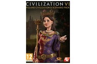 Sid Meiers Civilization VI Poland Civilization & Scenario Pack PC