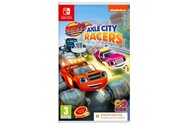 Blaze and the Monster Machines Axle City Racers ver 2 CIB Nintendo Switch