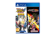 Naruto Shippuden Ultimate Ninja Storm 4 Road to Boruto + Naruto To Boruto Shinobi Striker kompilacja PlayStation 4