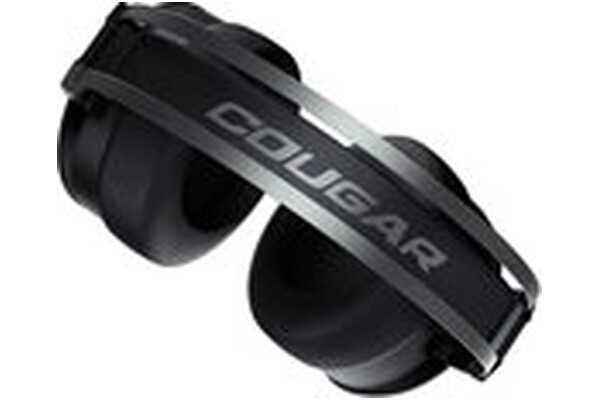 Słuchawki Cougar Omnes Essential Nauszne Bezprzewodowe czarny