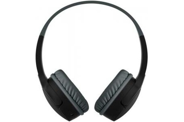 Słuchawki Belkin SoundForm Mini Kids Nauszne Bezprzewodowe czarny