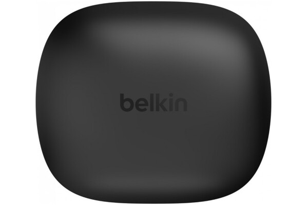 Słuchawki Belkin SoundForm Rise Dokanałowe Bezprzewodowe czarny