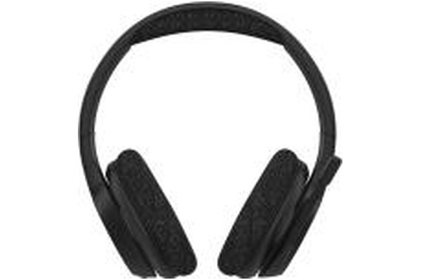 Słuchawki Belkin SoundForm Adapt Nauszne Bezprzewodowe czarny