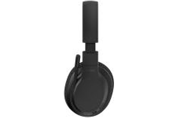 Słuchawki Belkin SoundForm Adapt Nauszne Bezprzewodowe czarny