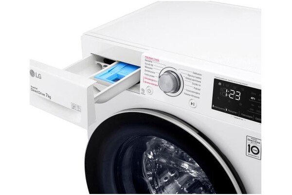 Pralka LG F2WV5N7S1E 7.0kg 1200obr./min