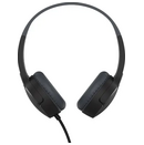 Słuchawki Belkin SoundForm Mini Nauszne Przewodowe czarny