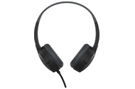 Słuchawki Belkin SoundForm Mini Nauszne Przewodowe czarny
