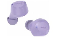 Słuchawki Belkin SoundForm Bolt Douszne Bezprzewodowe fioletowy