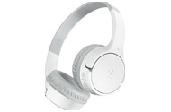 Słuchawki Belkin SoundForm Mini Nauszne Bezprzewodowe biały