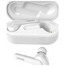 Słuchawki Lenovo HT28 Dokanałowe Bezprzewodowe biały