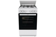Kuchnia Gorenje GK5A11SG płyta gazowo-ceramiczna, piekarnik elektryczny
