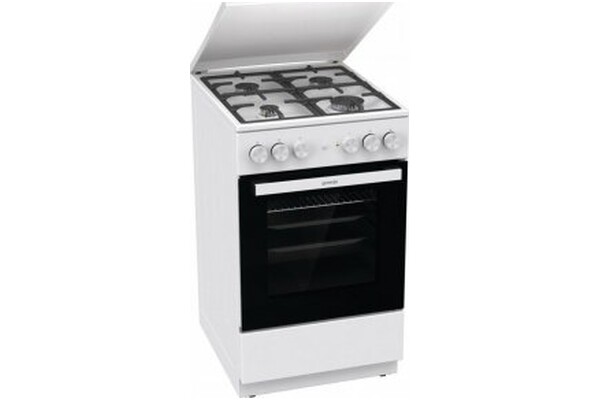 Kuchnia Gorenje GK5A11SG płyta gazowo-ceramiczna, piekarnik elektryczny