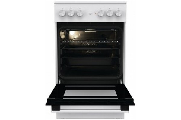 Kuchnia Gorenje GK5A11SG płyta gazowo-ceramiczna, piekarnik elektryczny