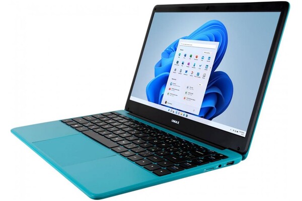 Laptop UMAX VisionBook 14WRX 14.1" Intel Celeron N4020 INTEL UHD 600 4GB 128GB SSD Windows 11 Professional