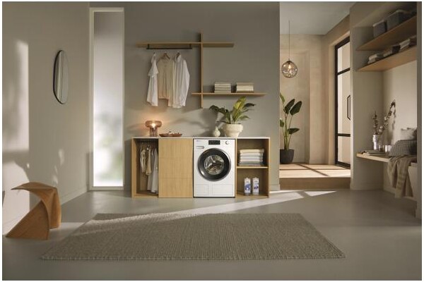 Pralka MIELE WWG660 TwinDos 9.0kg 1400obr./min