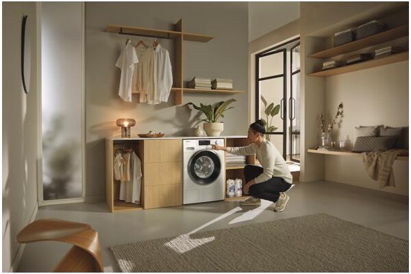 Pralka MIELE WWG660 TwinDos 9.0kg 1400obr./min