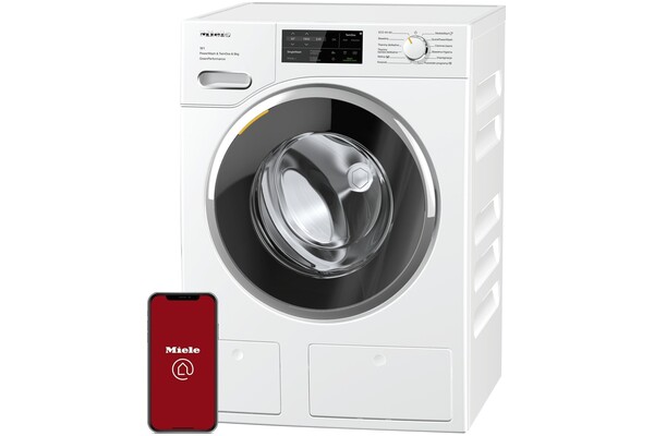 Pralka MIELE WWH860 PowerWash&TwinDos 8.0kg 1400obr./min