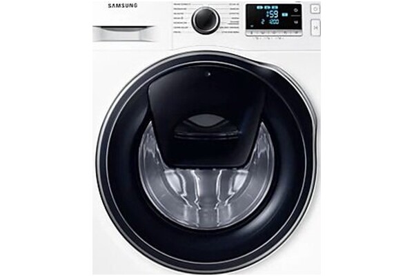 Pralka Samsung WW8NK62E0RW EcoBubble AddWash 8.0kg 1200obr./min