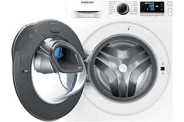 Pralka Samsung WW8NK62E0RW EcoBubble AddWash 8.0kg 1200obr./min