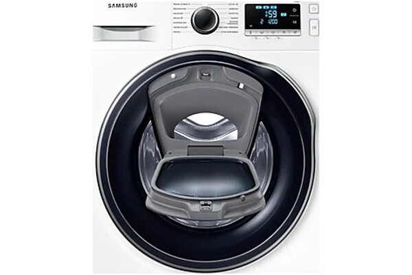 Pralka Samsung WW8NK62E0RW EcoBubble AddWash 8.0kg 1200obr./min