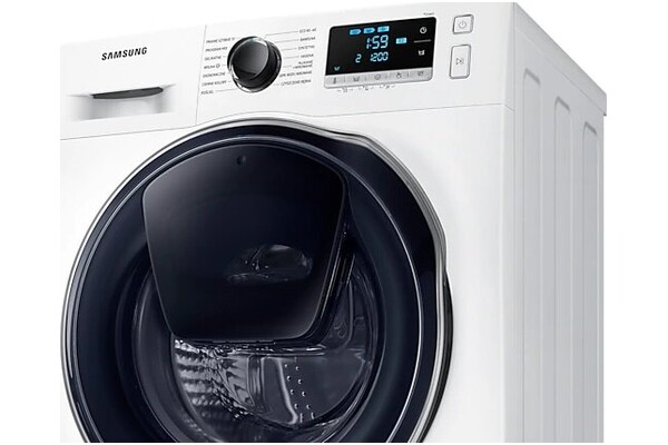 Pralka Samsung WW8NK62E0RW EcoBubble AddWash 8.0kg 1200obr./min