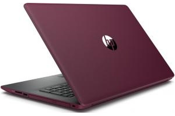 Laptop HP HP 17 17" Intel Core i5 8265U INTEL UHD 600 8GB 256GB SSD M.2 Windows 10 Home