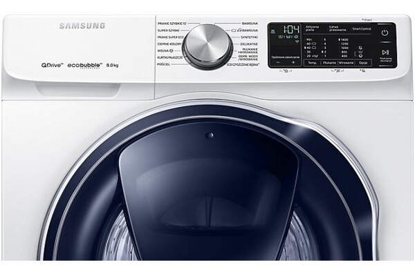 Pralka Samsung WW80M644OPW QuickDrive 8.0kg 1400obr./min